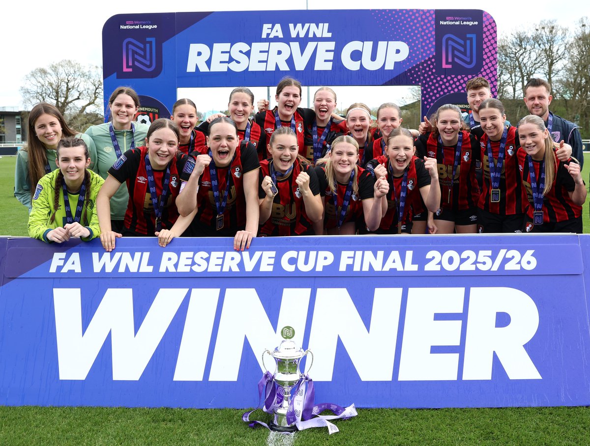 FA Women's National League tweet media