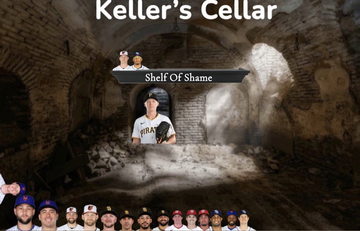 Keller’s Cellar tweet media