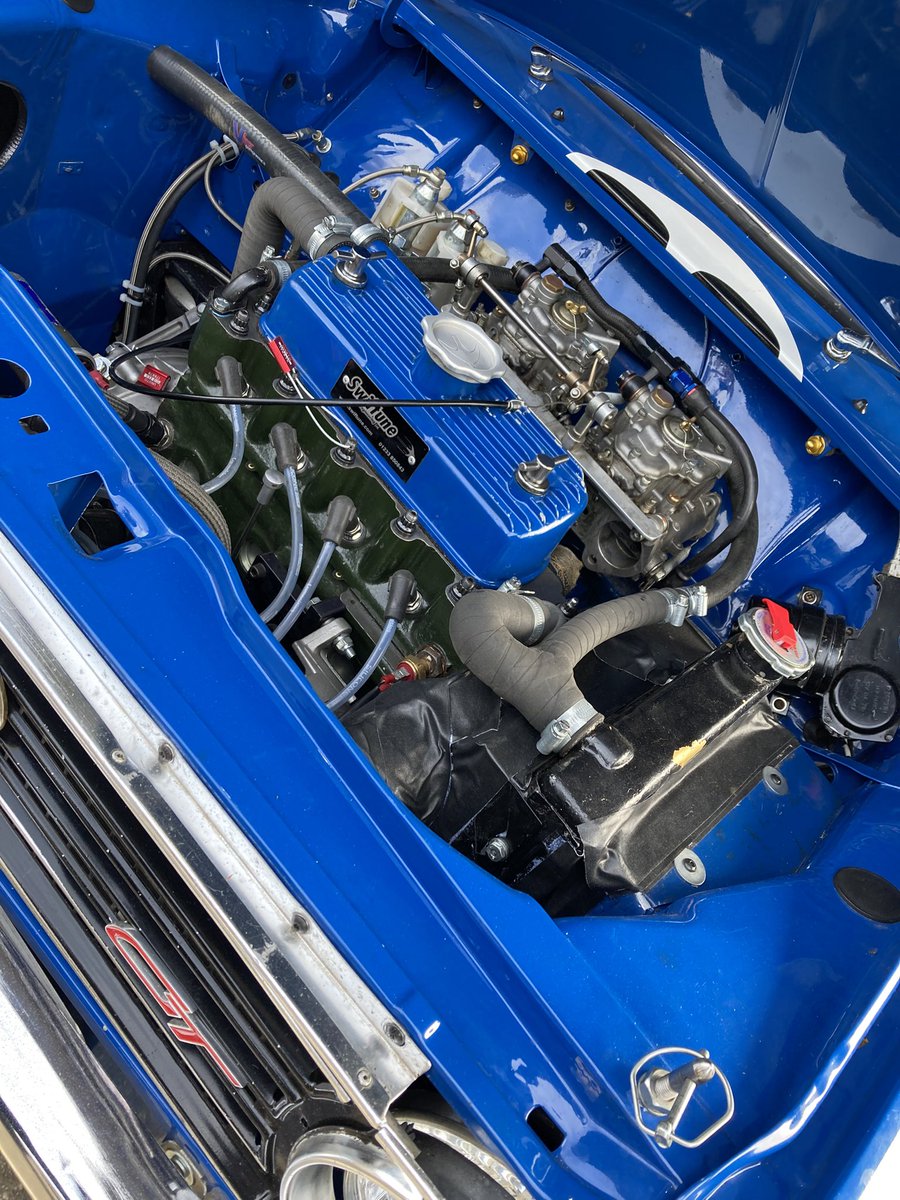 classiccarguru1's tweet image. #Mini @GoodwoodRRC #83MM