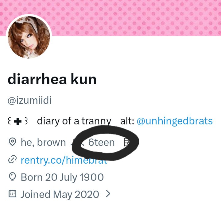 diarrhea kun tweet media