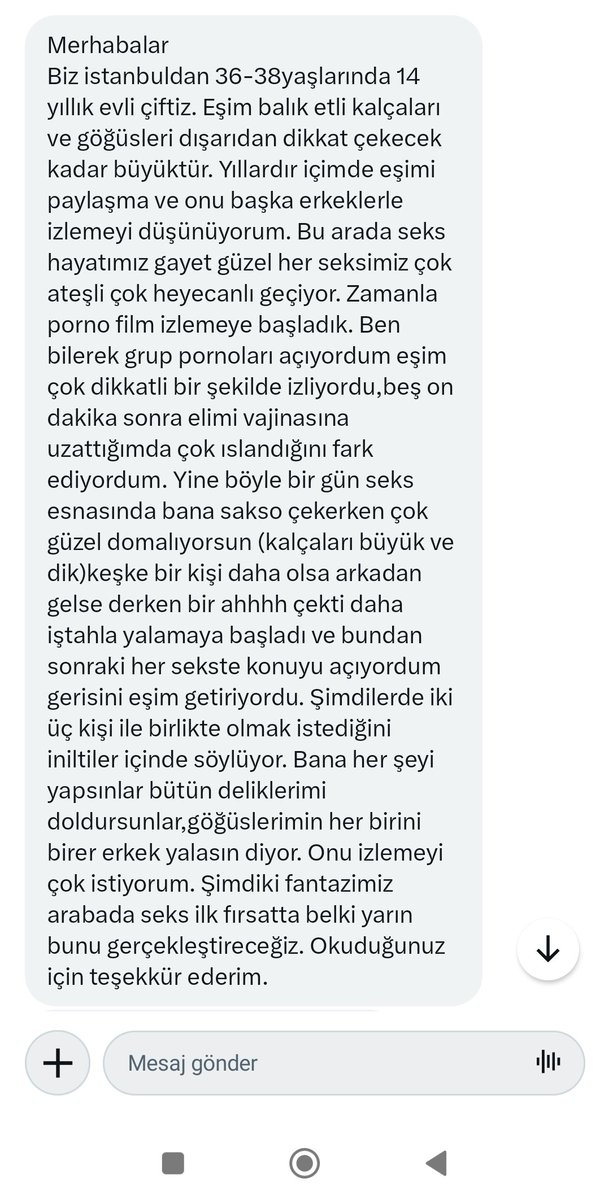 itiraf et paylasalım tweet media