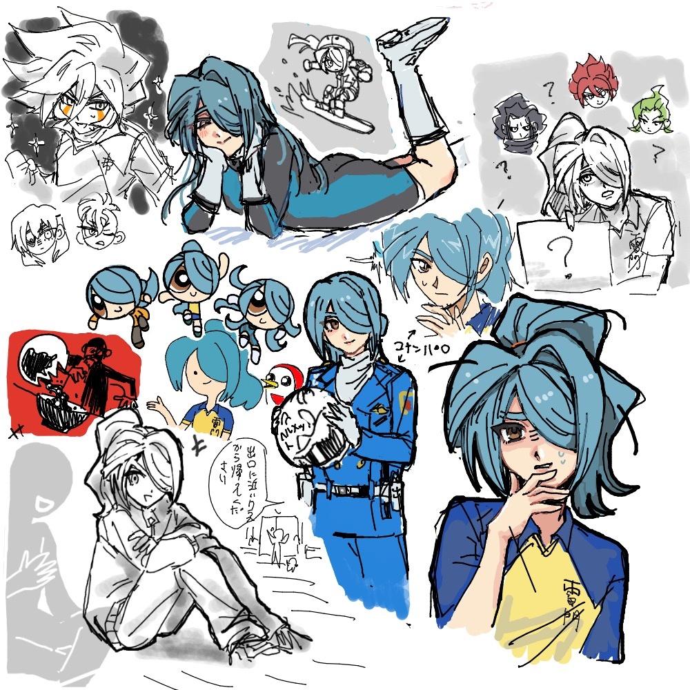 まりんか tweet media