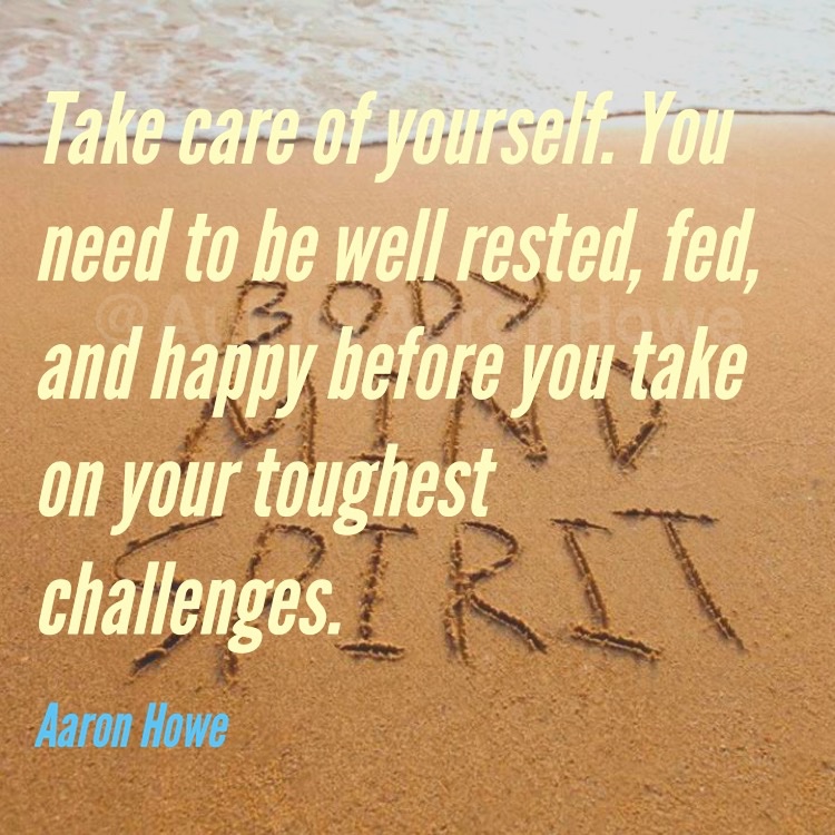 AuthorAaronHowe's tweet image. #SundayMotivation / #WeekendWisdom 🤔😊