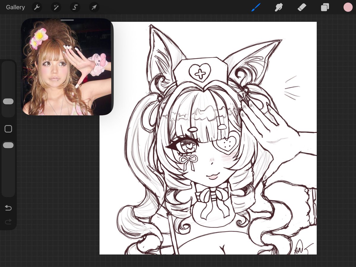 soph •ﻌ• tweet media