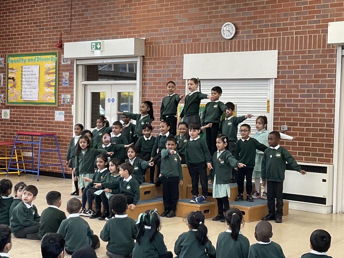 Greenfield Primary Academy tweet media