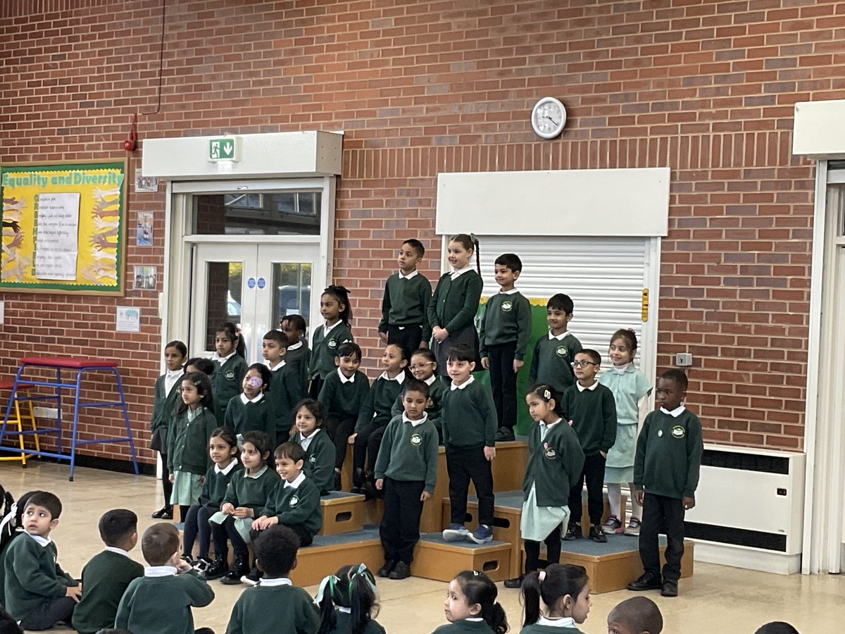 Greenfield Primary Academy tweet media