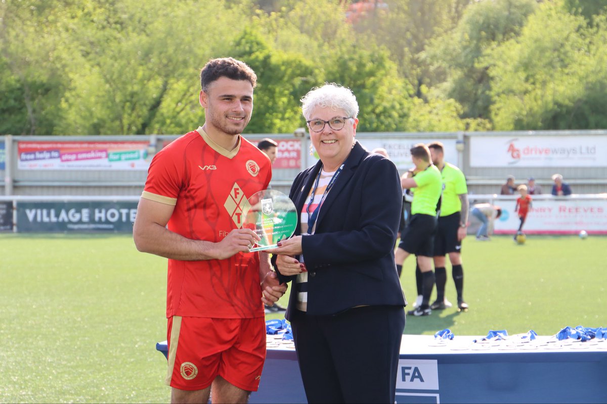 whitstabletown's tweet photo. GoCardless Kent Senior Trophy 2025/26 Winners 🏆 https://t.co/7VVWZPzrOA