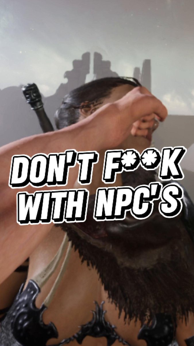substatica's tweet photo. Mess with NPC's in EXD - Extra Dimensional VR at your own peril 😬 #extradimensional #exd #exdvr #lordsofillusion #exdextradimensional 

Video Here 👉 https://t.co/ckvdJiFQ4g https://t.co/Mg5qtW0bwr