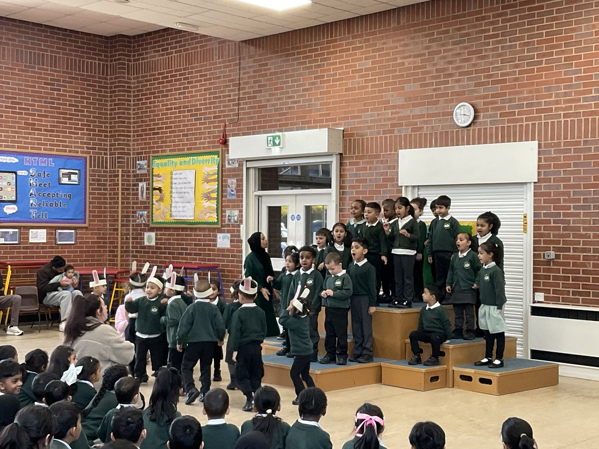 Greenfield Primary Academy tweet media