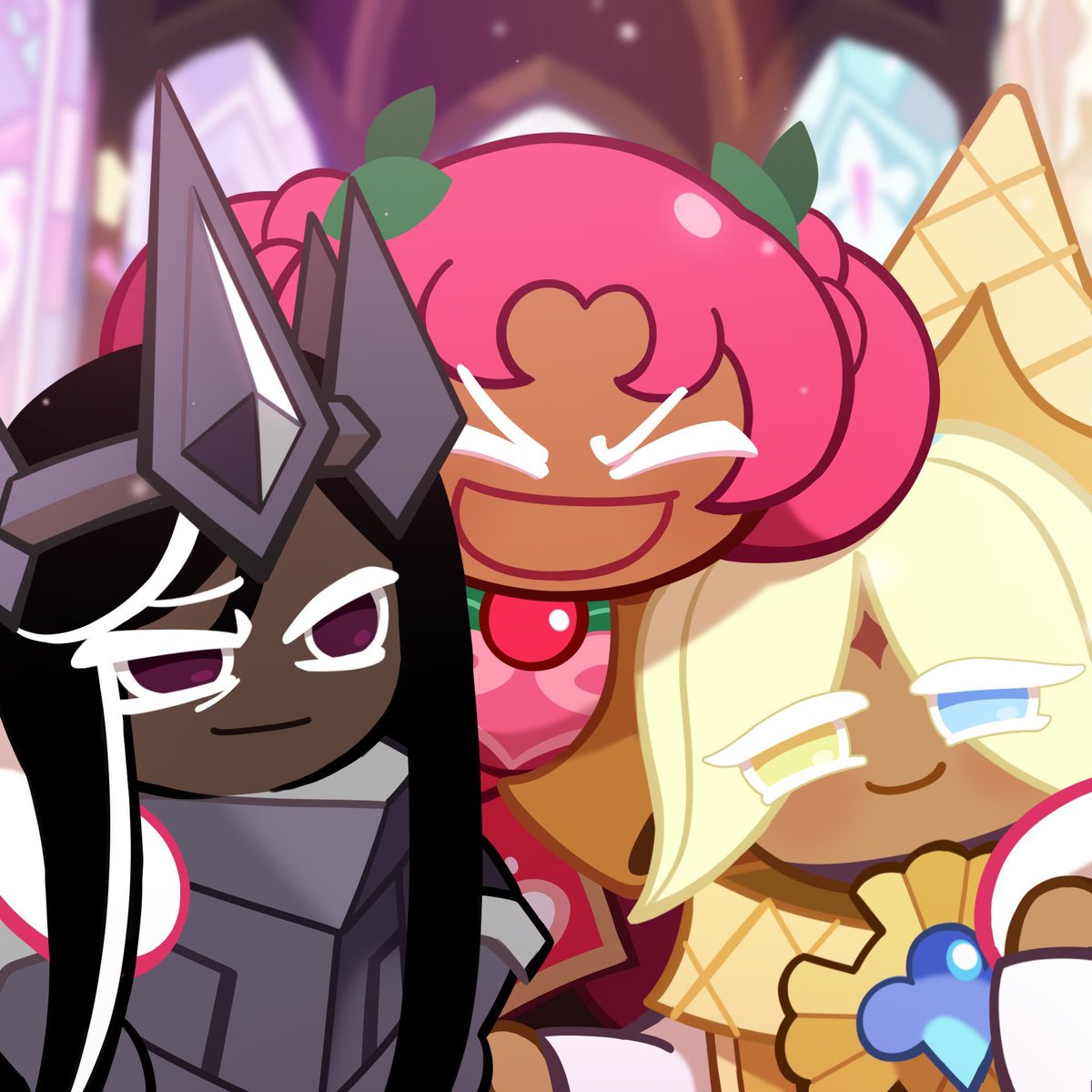 Apple the Millennial tree cookie fan tweet media