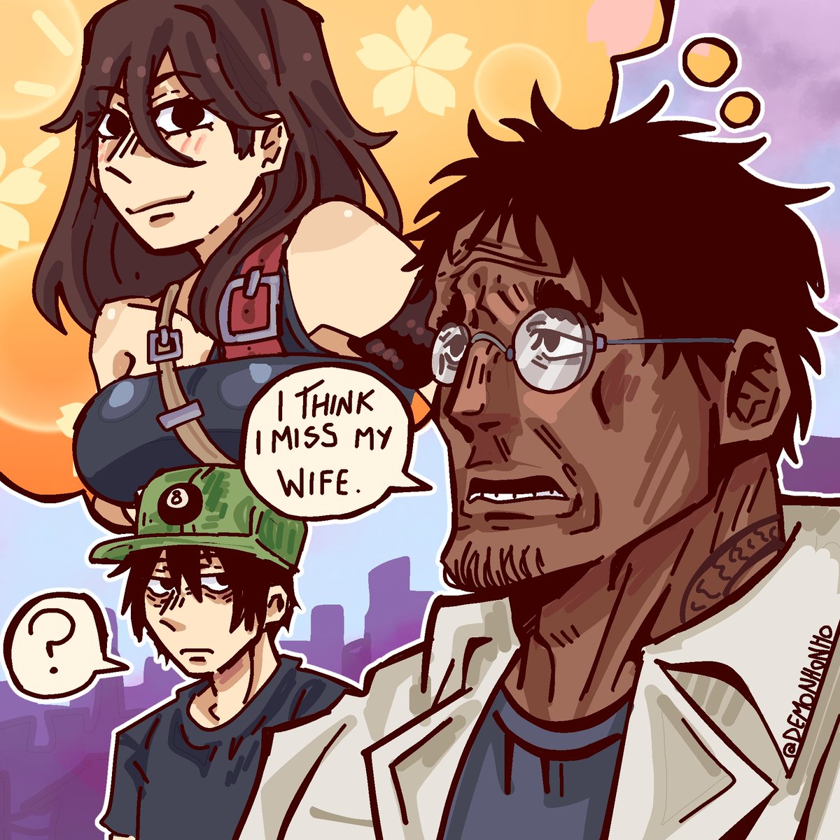 DEMONHONHO🇧🇷 tweet media