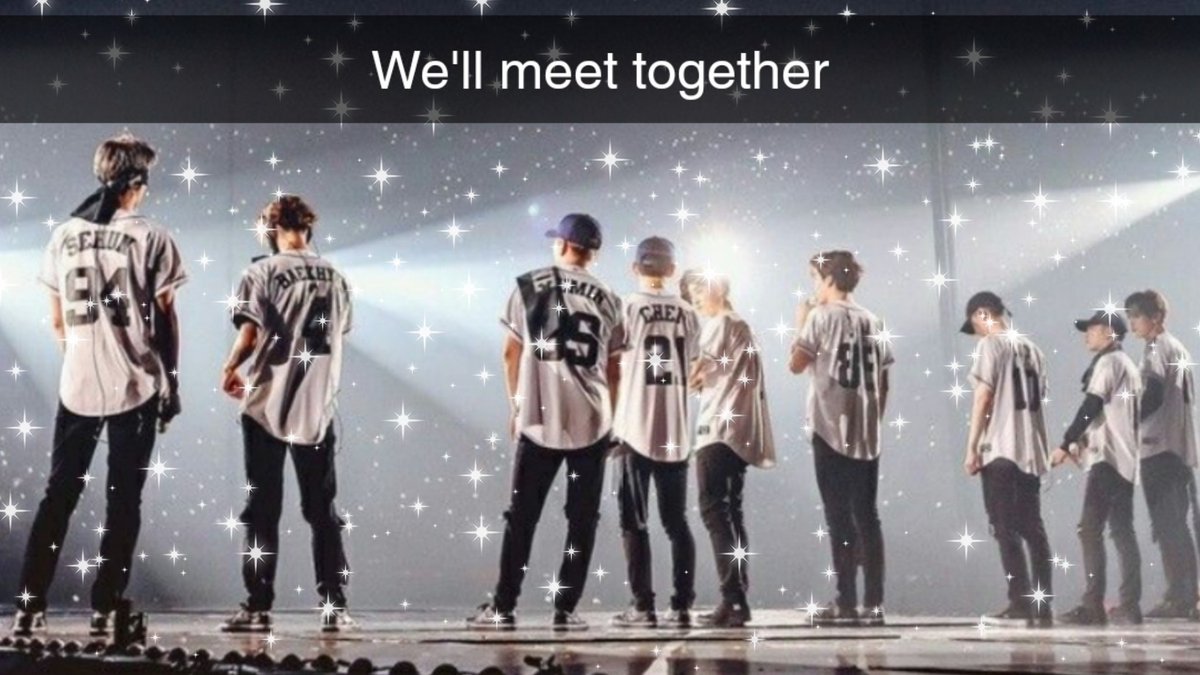 Ramma Always With EXOT9 tweet media