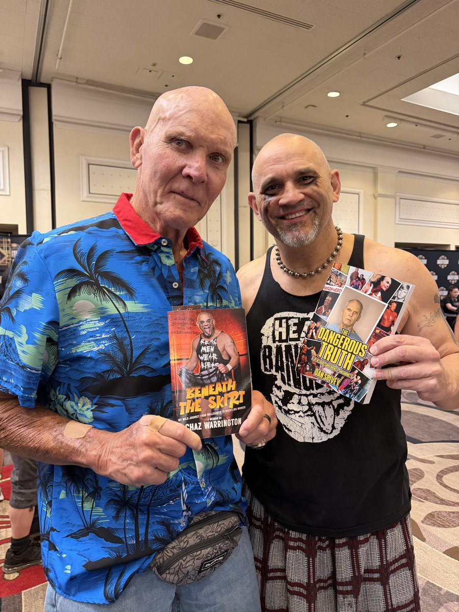 Dan Spivey / Waylon Mercy tweet media