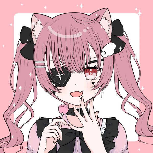 ❥ Enya Yoruneko 🎀💀 夜猫エニャ tweet media