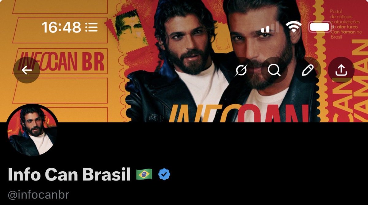 Info Can Brasil 🇧🇷 tweet media