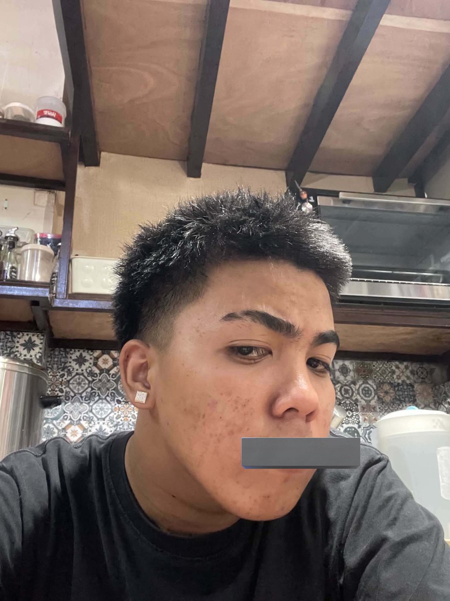 John ray Arce tweet media