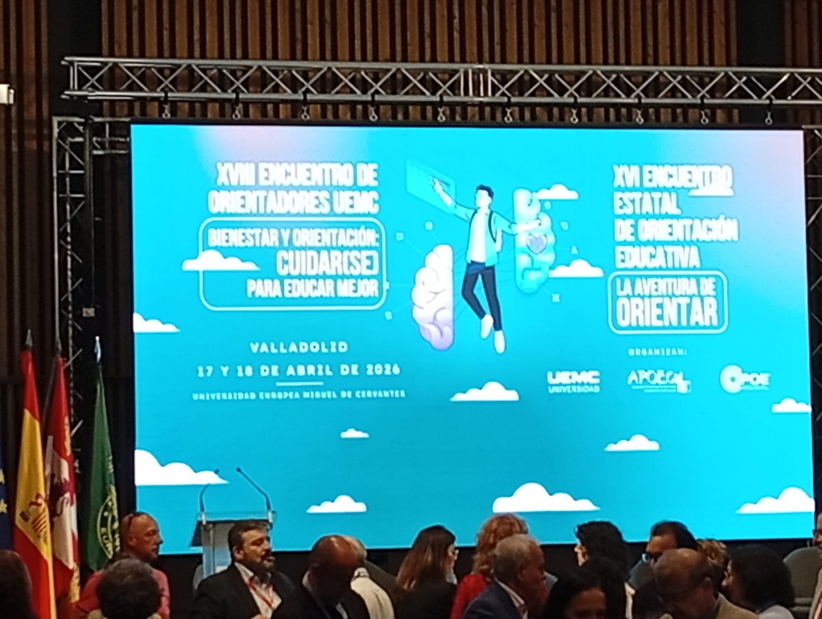 FSIE Valladolid tweet media