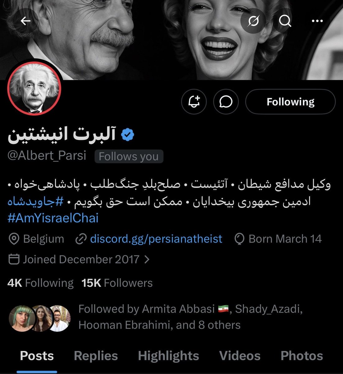 Parsa🇮🇷 tweet media