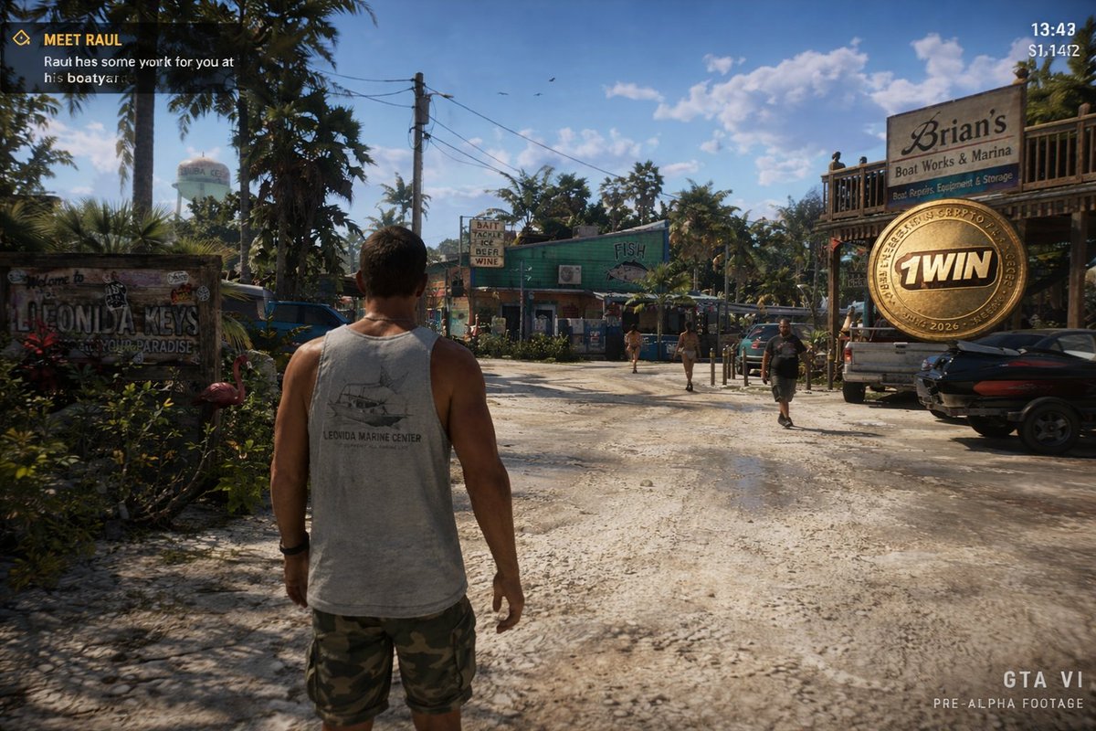 1win Token tweet media