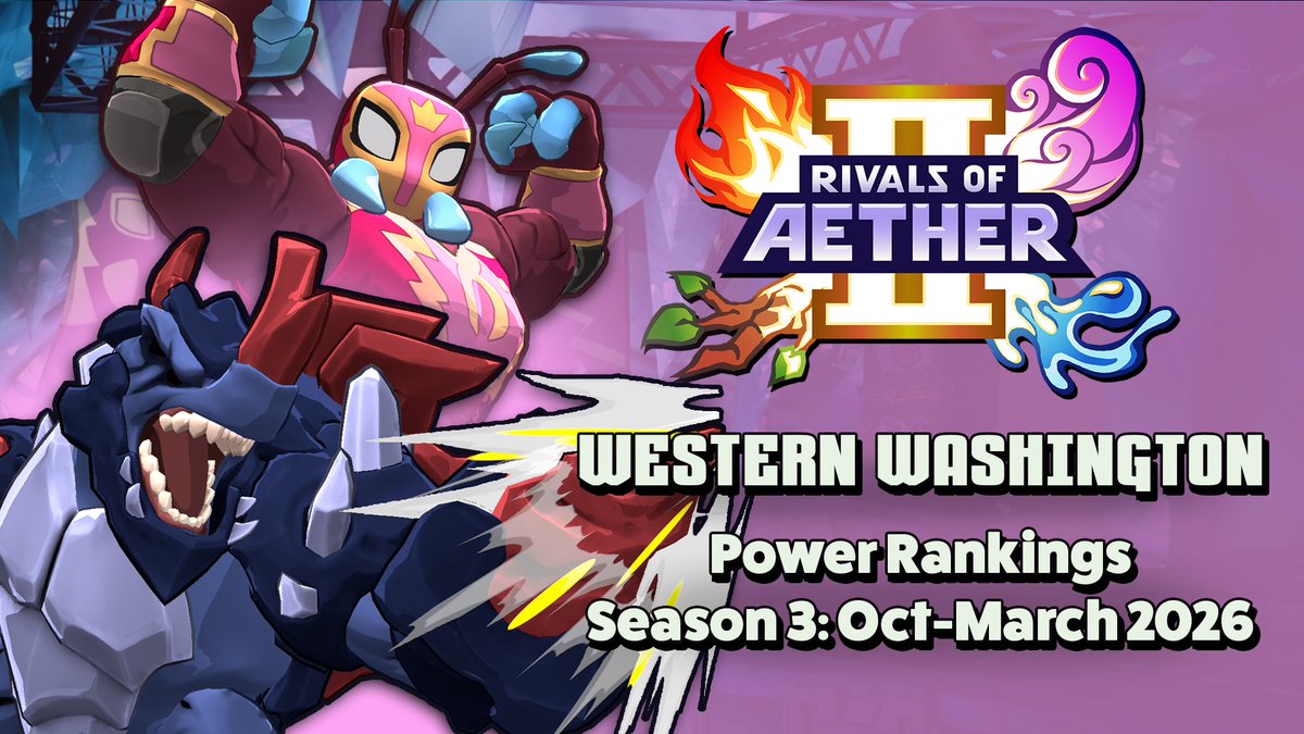 Seatac Rivals tweet media