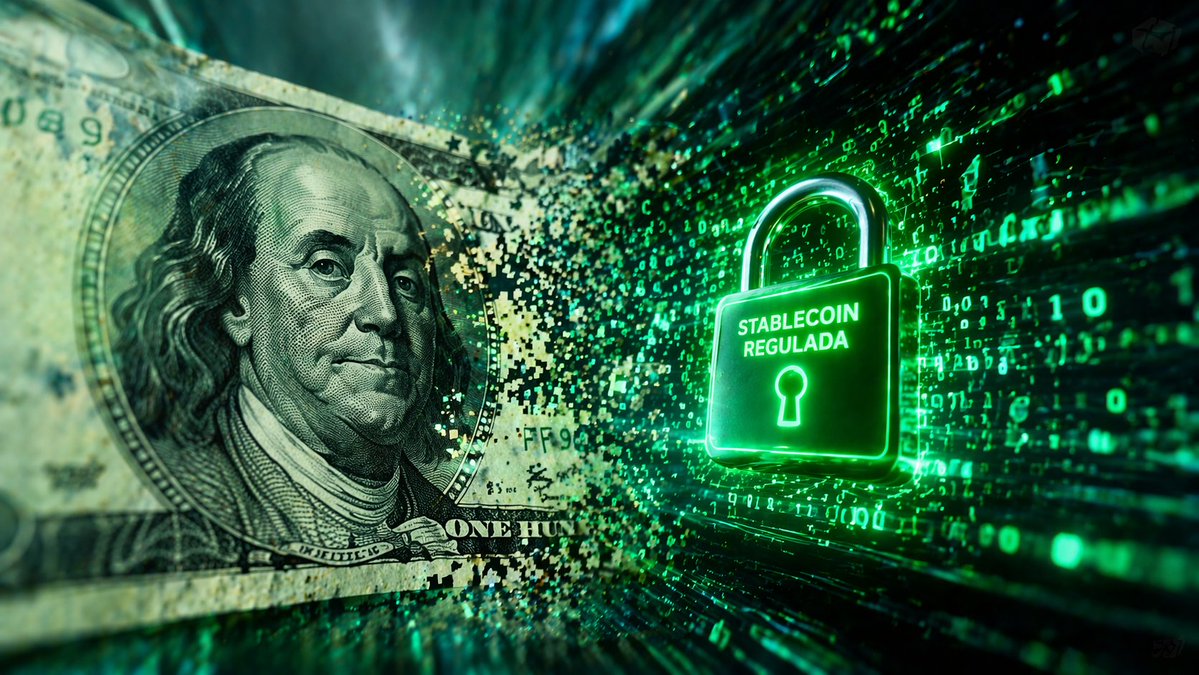 estoyaldiard's tweet image. #Criptomonedas #Destacado
Congreso de EE. UU. acelera la ruta para que las stablecoins reguladas en dólares funcionen como dinero digital
Léelo aquí 👉 estoyaldia.com.do