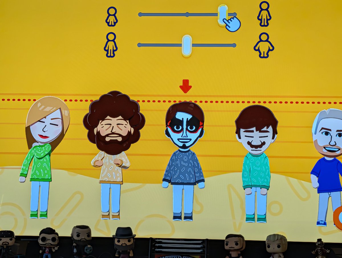CLEMonsterFan's tweet photo. My daughter added @DanhausenAD  to our Tomodachi Life island!! https://t.co/khQ4DOSd5m