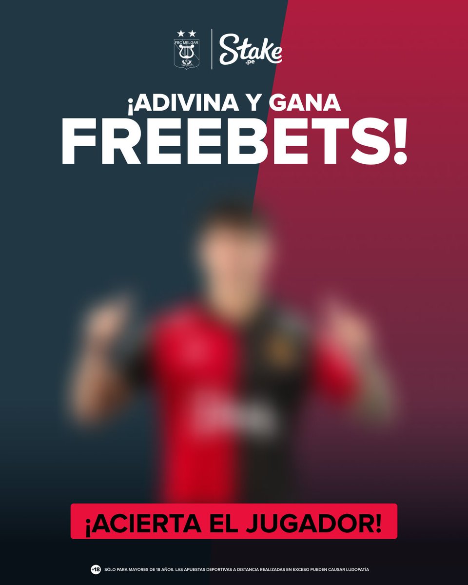 Stake Perú tweet media