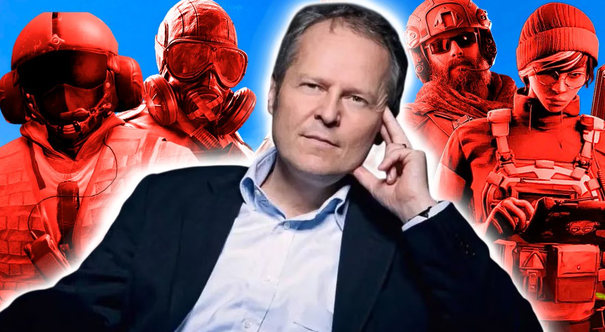 FatalShotty's tweet photo. This Guy Almost Killed Siege X... https://t.co/snTbYmtoVz