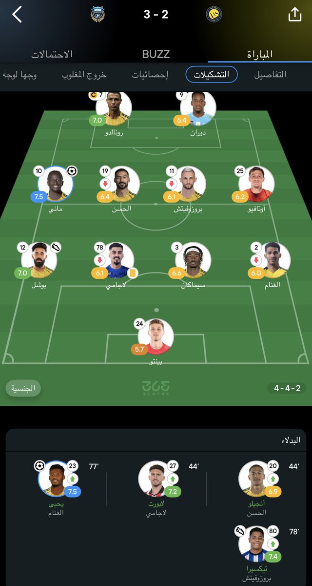 ماجد المضياني🥈 tweet media