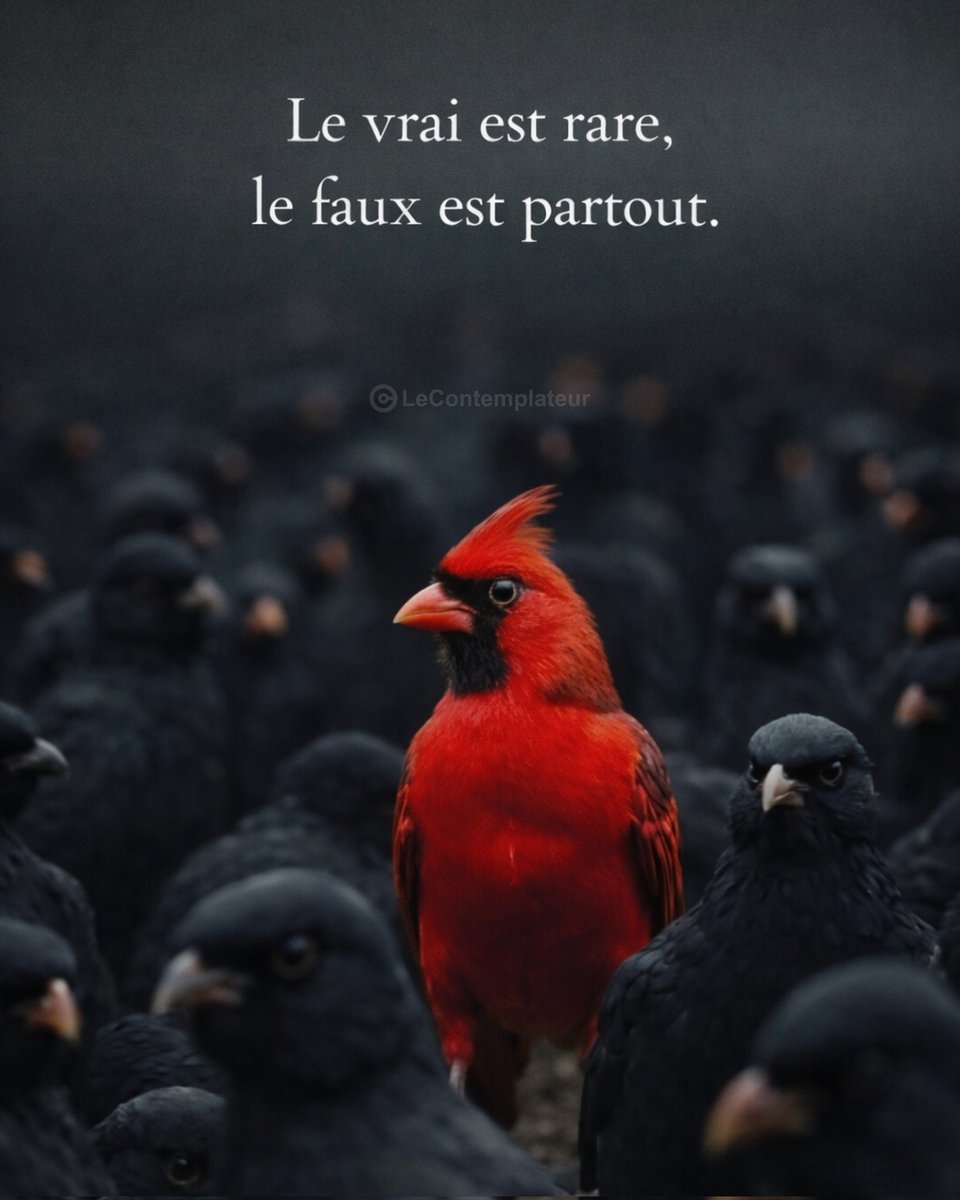 Le Contemplateur tweet media