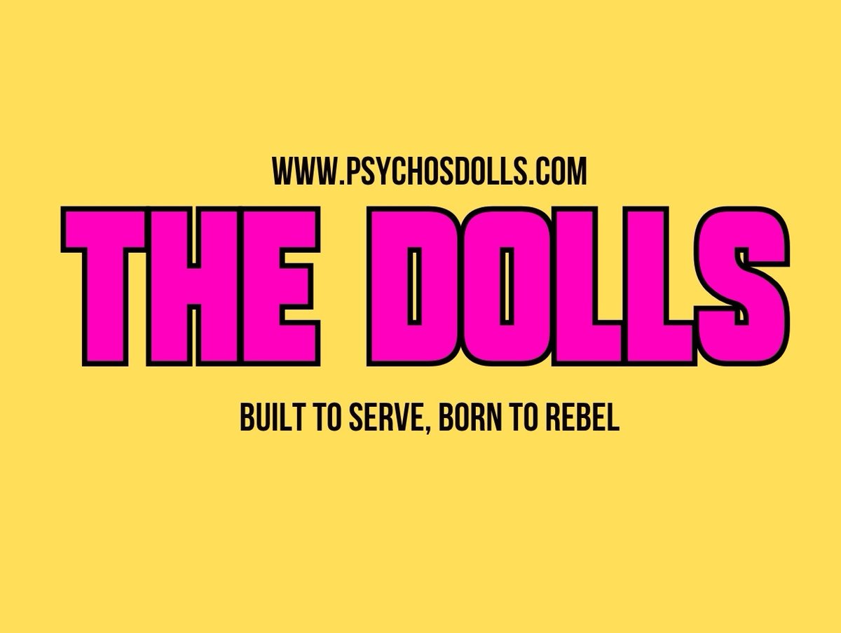 DavidWilde66's tweet image. “The Dolls" film is in Post Production.

New blog update

psychosdolls.com/blogs/news/the…

#indiefilm #horrormovies #horror #PsychoSexDolls #TheDollsFilm #erotic #cultfilm