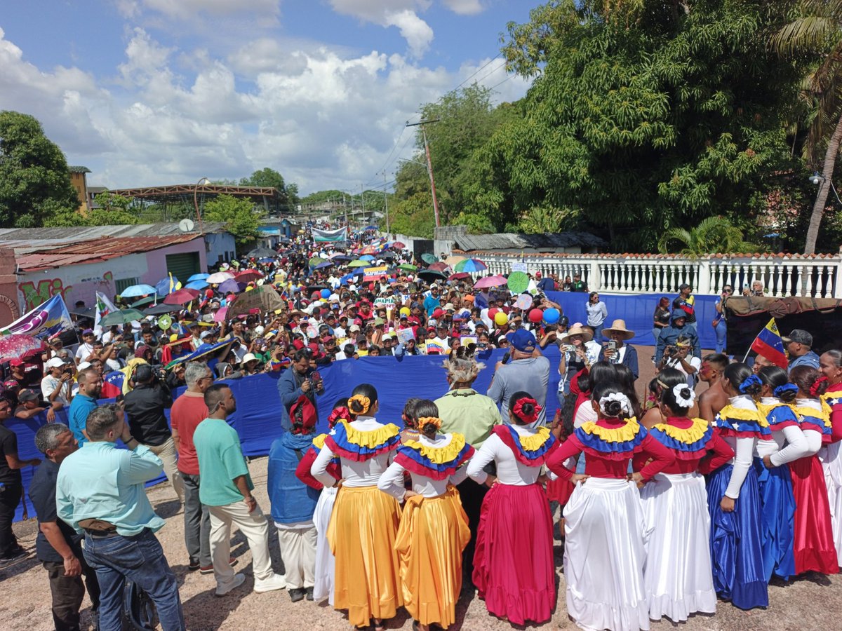 PSUV tweet media