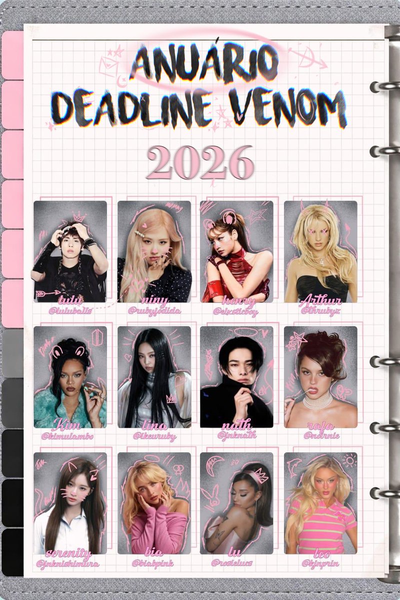 DEADLINE'S VENOM SQUAD tweet media