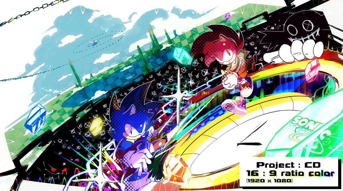 (3/6) Conquer time and space!