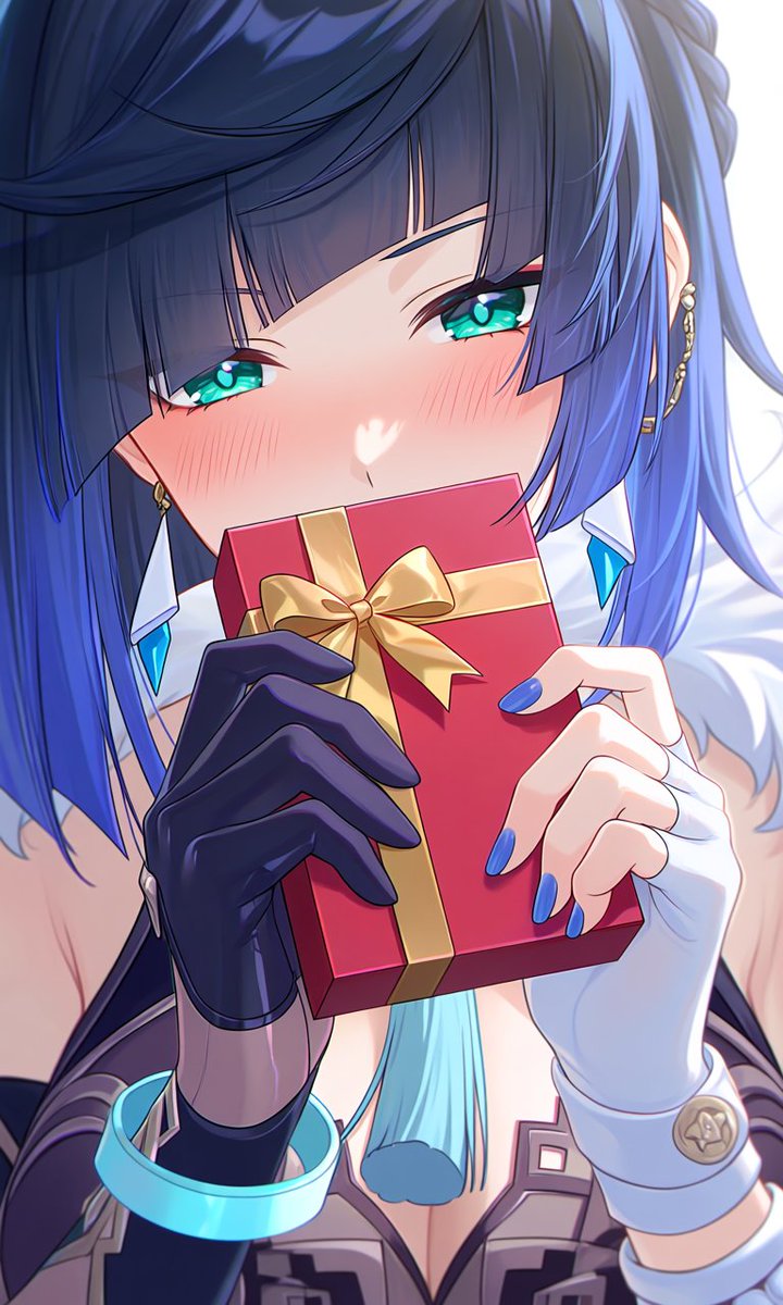 #夜蘭生誕祭2026
#HappyBirthday 
#Yelan
#GenshinImpact