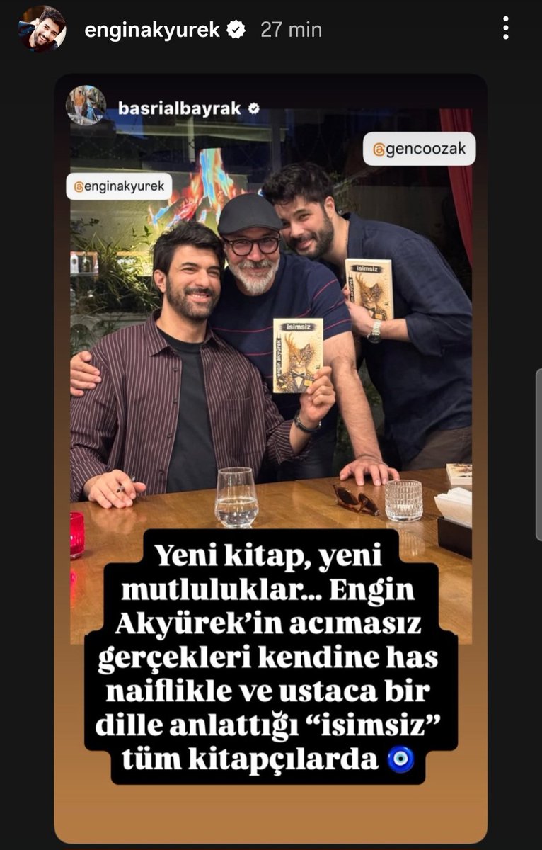 Nerea G 🇪🇸/ #BereketliTopraklar Atemporal 📕 tweet media