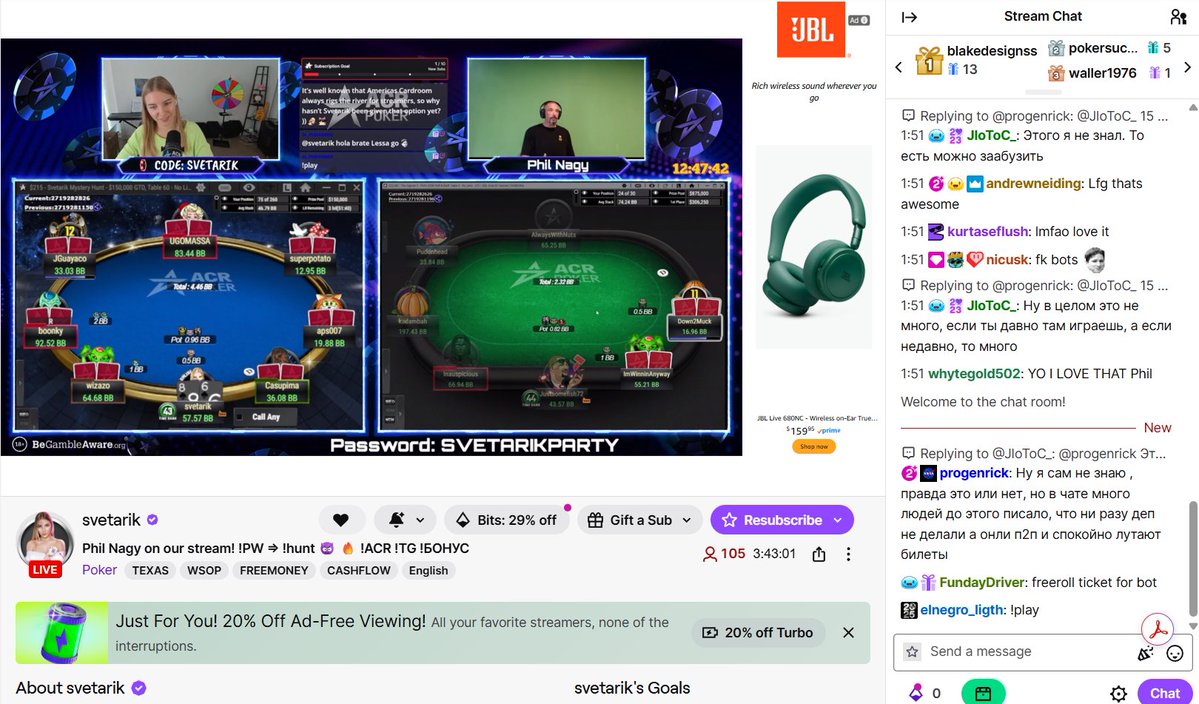 ACR Poker tweet media