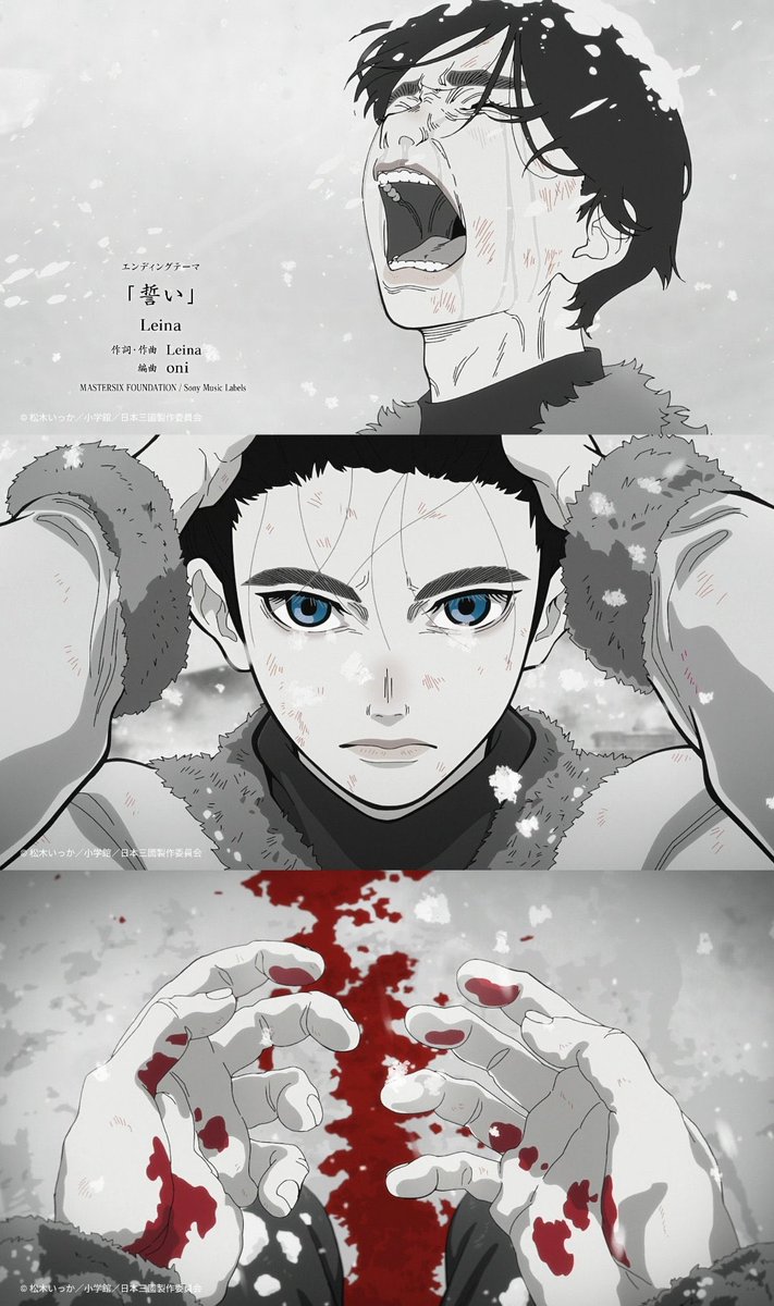 faik778's tweet photo. #NipponSangoku
حلقه أولى كل شي فيها مثالي💯 https://t.co/JK1hoOROFu