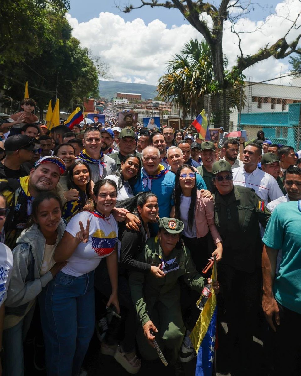 PSUV tweet media