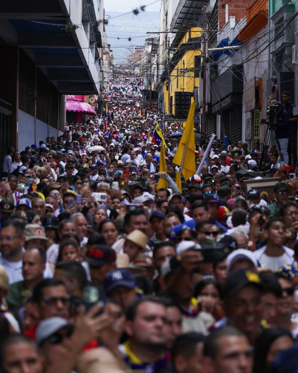 PSUV tweet media