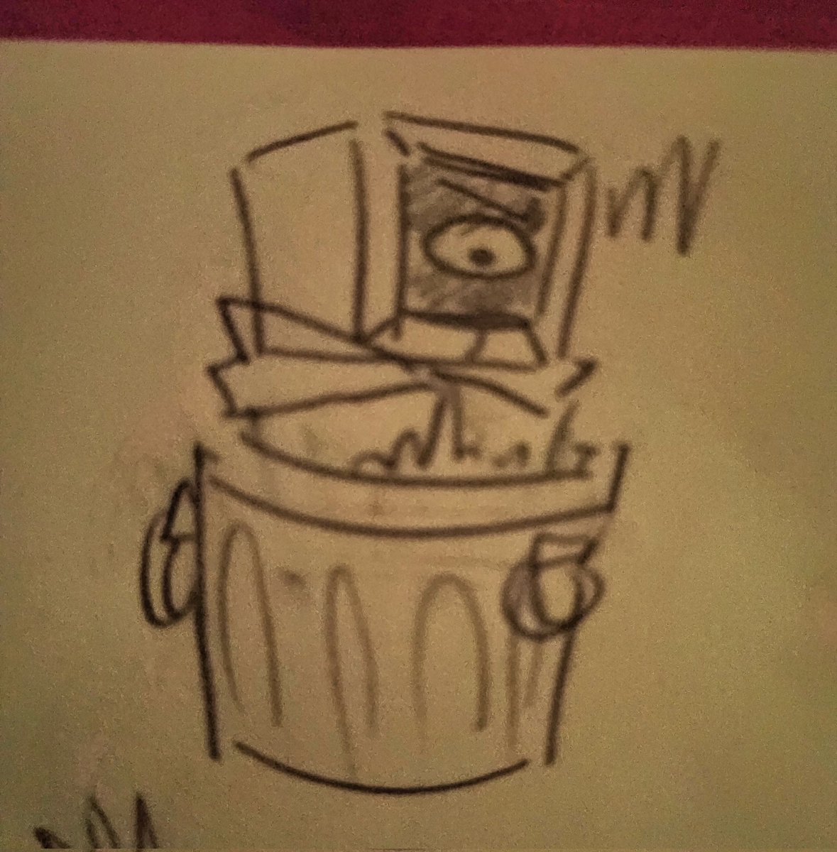 zippy_here's tweet image. More Sketches of Harley Sawyer(apologies for the weird colors)
#poppyplaytimechapter4 #sketch #harleysawyer #poppyplaytime