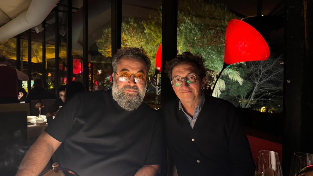 Turkish series & movies in Greek tweet media