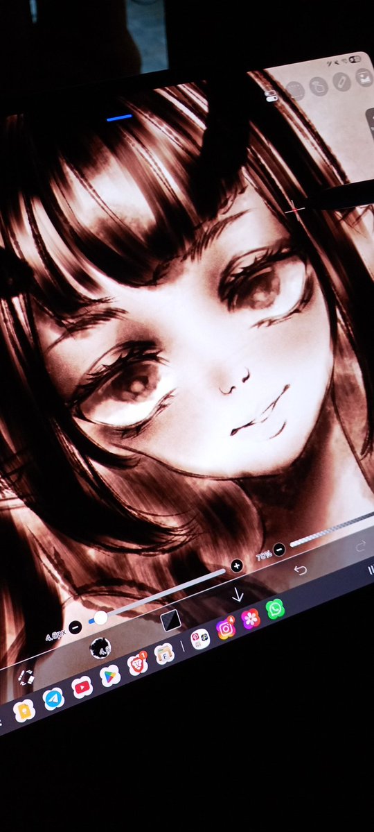 Tasmim_BR's tweet image. #wip #VGenComm
Commission in process 🦊