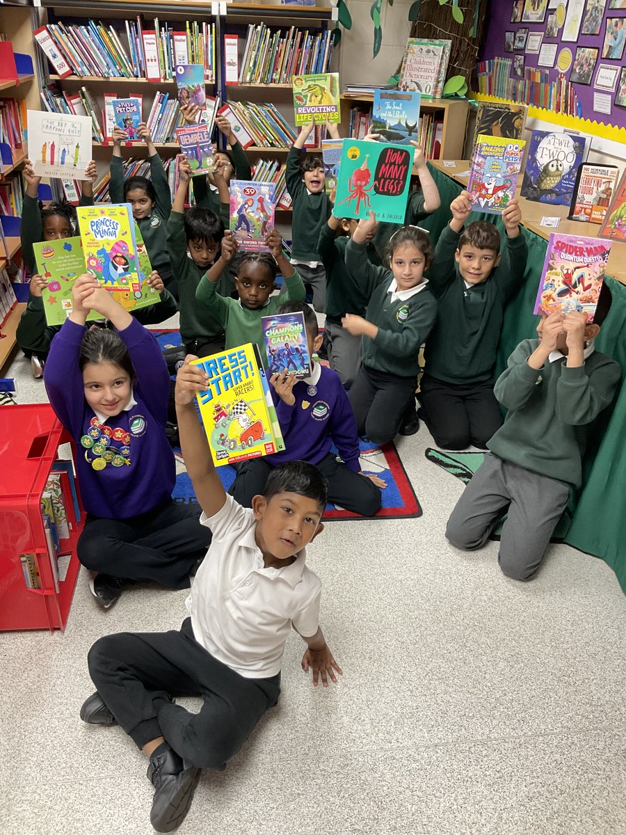 Greenfield Primary Academy tweet media