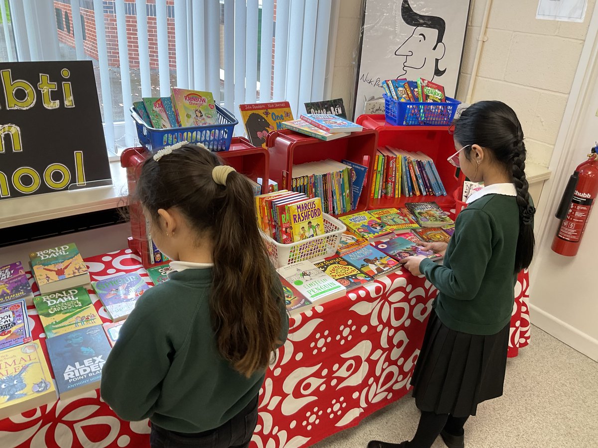 Greenfield Primary Academy tweet media