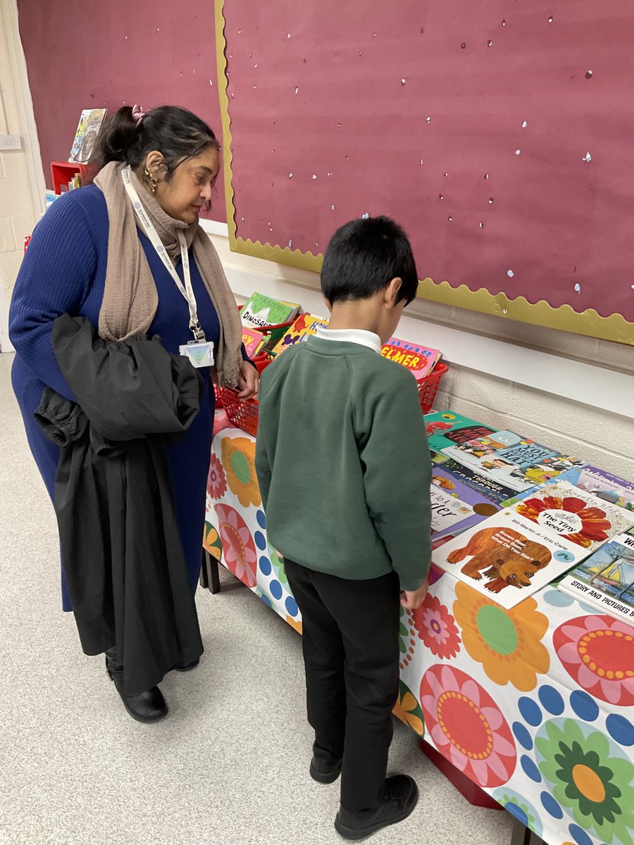 Greenfield Primary Academy tweet media