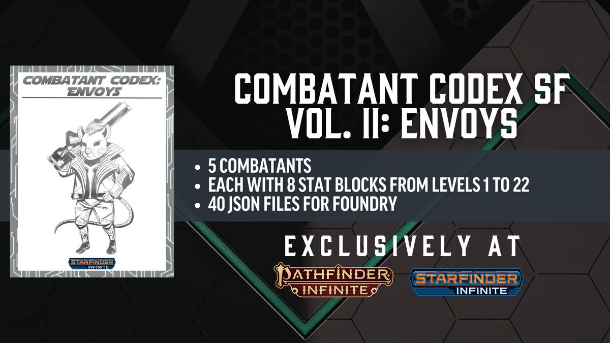 PathfinderInfinite tweet media