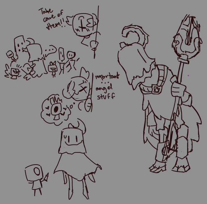 FivesnowNopales's tweet image. I have art block (and stupidity)

#wip #ultrakill