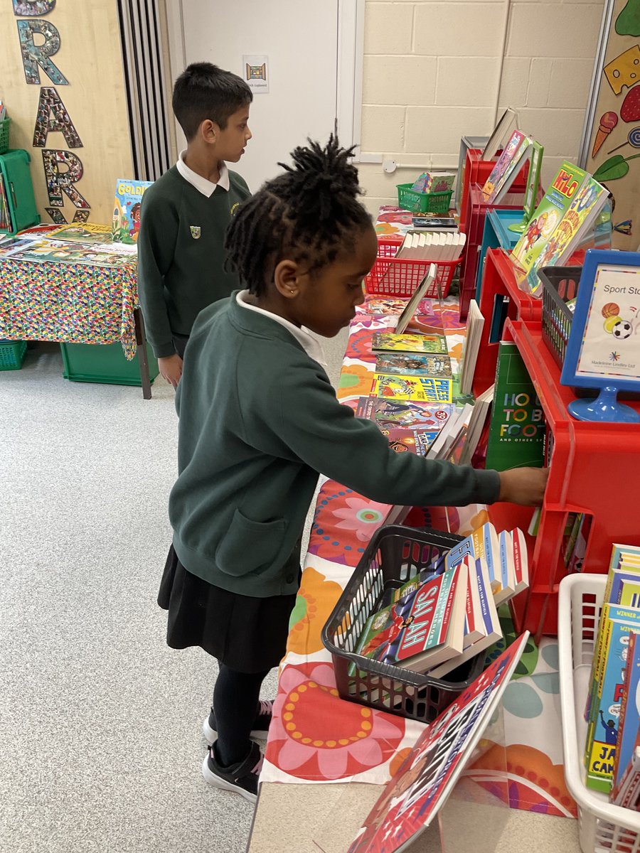 Greenfield Primary Academy tweet media