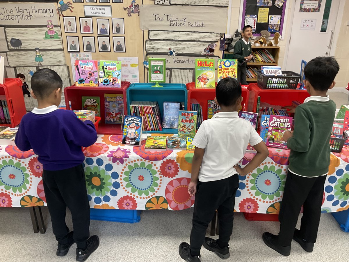 Greenfield Primary Academy tweet media